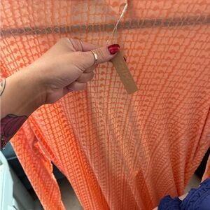 Skims 4x long sleeve jumpsuit